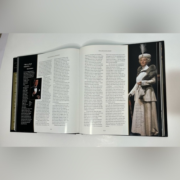 Book Fifty Seasons at Stratford Theater Festival 2002 Canada Robert Cushman - Picture 7 of 11